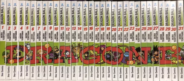 Dragon Ball - Serie Completa 1-42