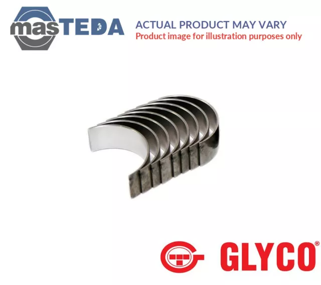 Glyco Conrod Big End Bearings 01-4138/4 Std G Std For Nissan Kubistar,Platina