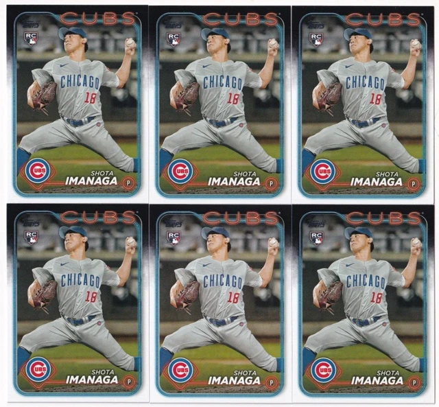 Topps 2024 Series 2 Rookie Cards Reena Fanchette