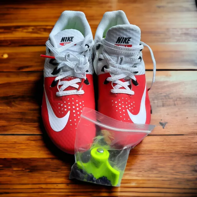Nike Zoom Rival Sprint Track Spikes