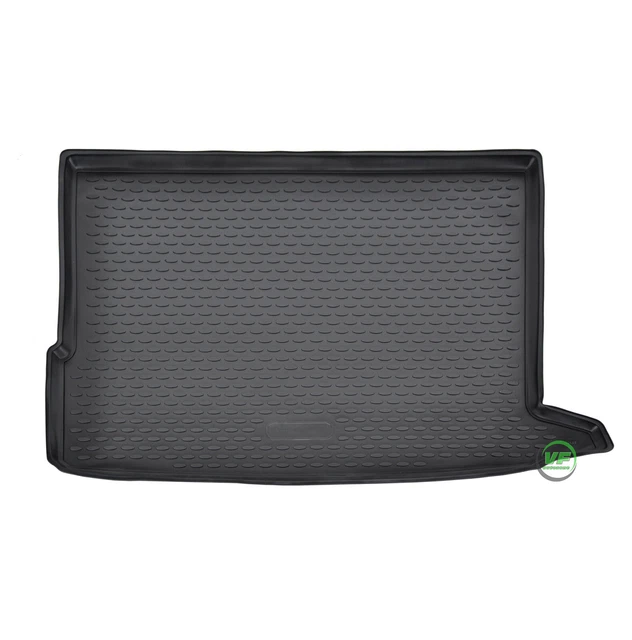 RUBBER BOOT TRAY liner car mat protector for MERCEDES GLC X253 / C253