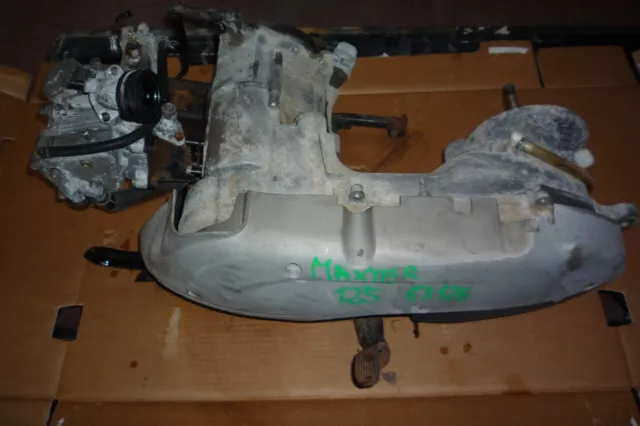 Motor Garantiert Yamaha Maxster 125 2001 2002 E312E