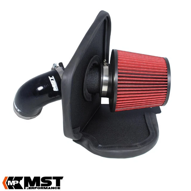 Kit Filtro Aria Aspirazione MST Performance per 1.6 Duratec Ford Fiesta