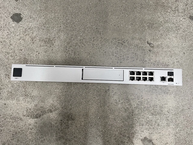 Gateway Router Dream Machine UBIQUITI UNIFI UDM-PRO Dream Machine Pro Gateway Router £258.72 ...