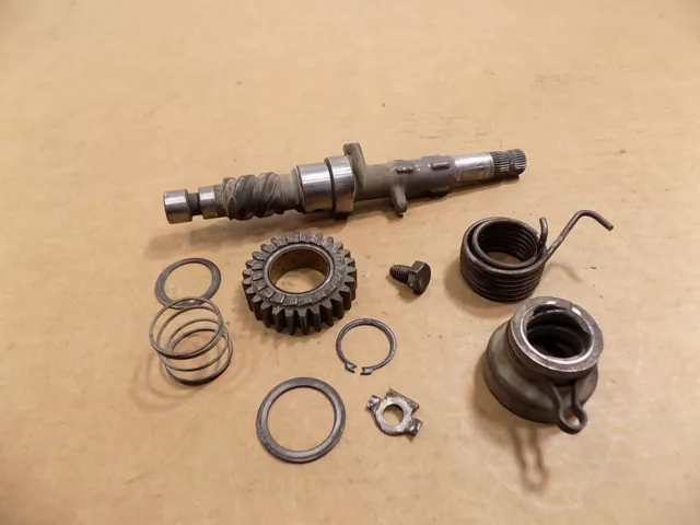 1967 65-68 Honda CB450 K0 Black Bomber / OEM SWINGARM SWING-ARM