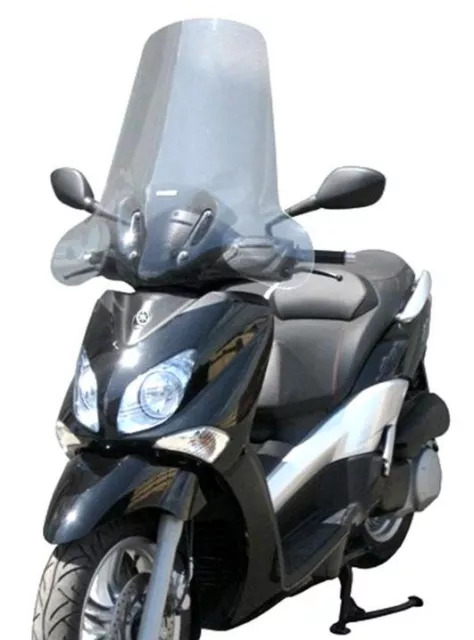 Fabbri Parabrezza Paravento Alto Invernale Yamaha X City 125 250 2007-2012