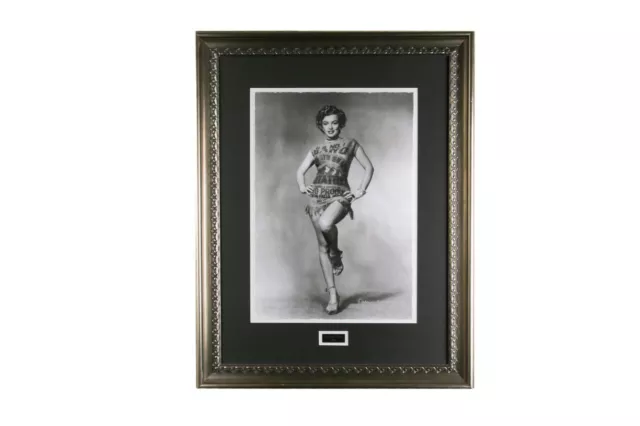 Le 116 Von 500 Giclee Fotodruck Marilyn Monroe Signiert Dorothy Hope Masi