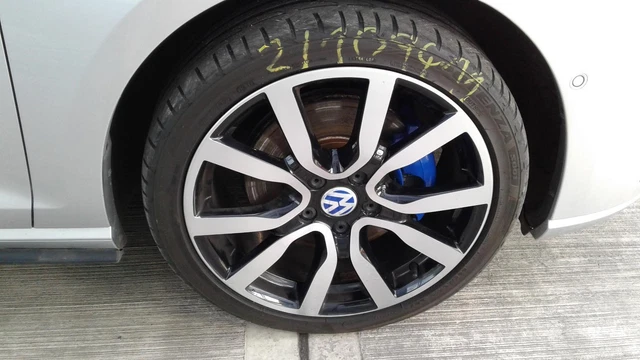 Fodera Ala Interna Volkswagen Golf Mk7 5G 2015 Anteriore Destro O/O