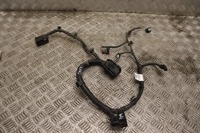 FORD FIESTA MK7 1.0 Ecoboost Engine Bay Loom 2013-2017 Sy64 £35.00 ...