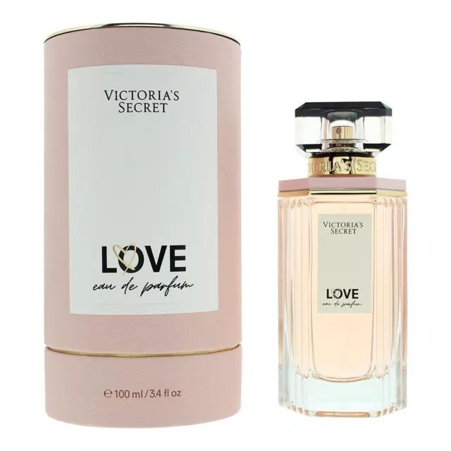 VICTORIA'S SECRET HEAVENLY Eau De Parfum 100ml Spray For Her £63.95 -  PicClick UK