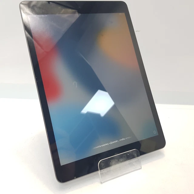 Tara Tacca : Apple IPAD 9th Gen (A2602) 64GB Grigio Spaziale 10.2'' (PO157270)
