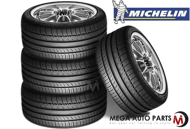 4 Michelin Pilot Sport PS2 235/50R17 96Y Max Performance Summer UHP Tires