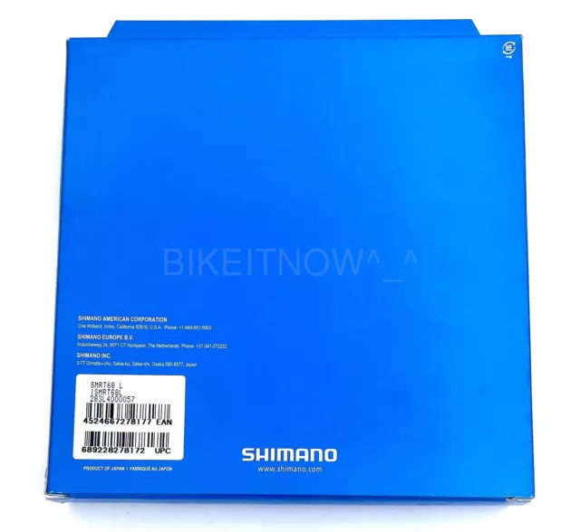 Shimano SLX/ZEE Disc Brake Rotor SM-RT68 203mm Center Lock,ICE Tech ISMRT68L 3