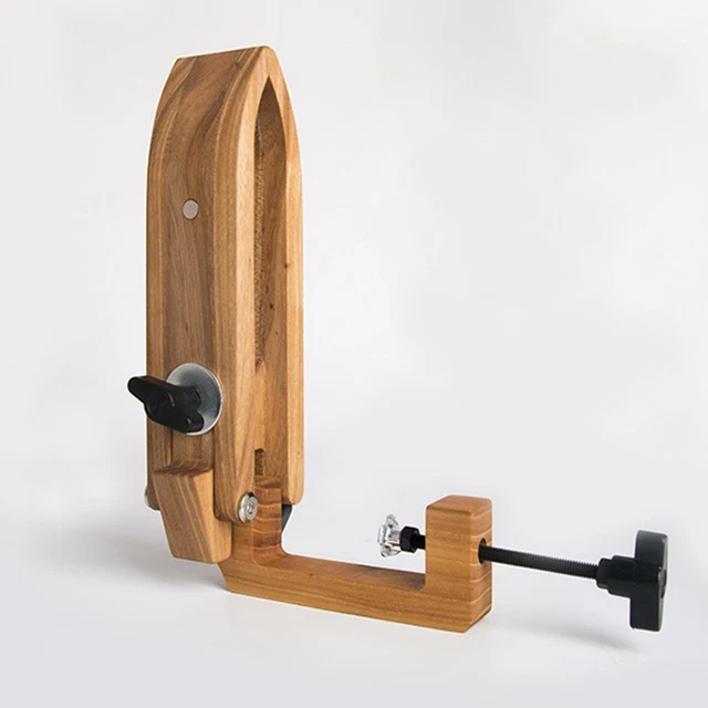 Holznähte Ponyklemme zum Selbermachen Handwerk Schreibtisch Nähen Pony Pferd Klemme Werkzeug