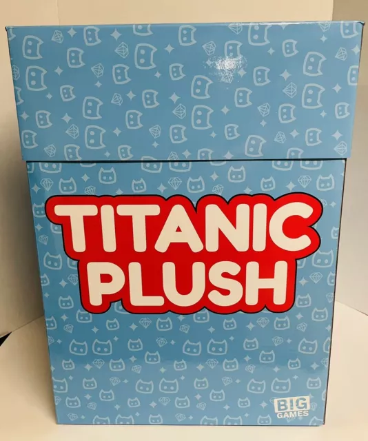 Titanic Blobfish Plush-NO Code. Big Games-Roblox Pet Simulator X. ONLY 75  Exist.