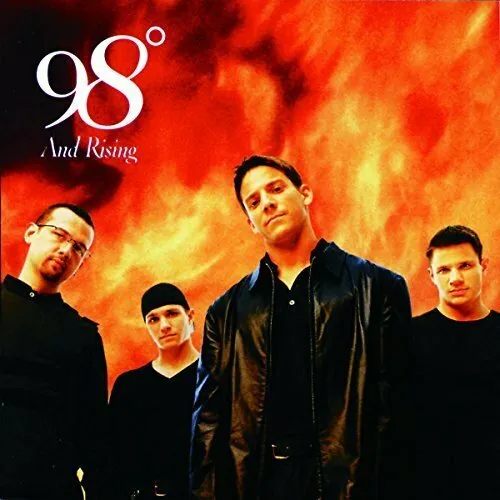 98° AND RISING by 98° (CD 1998 Motown) 16 tracks £6.16 - PicClick UK