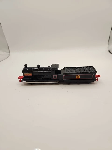 THOMAS THE TANK Engine & Friends -Ertl- Donald #9 Vintage Retro 1992 ...