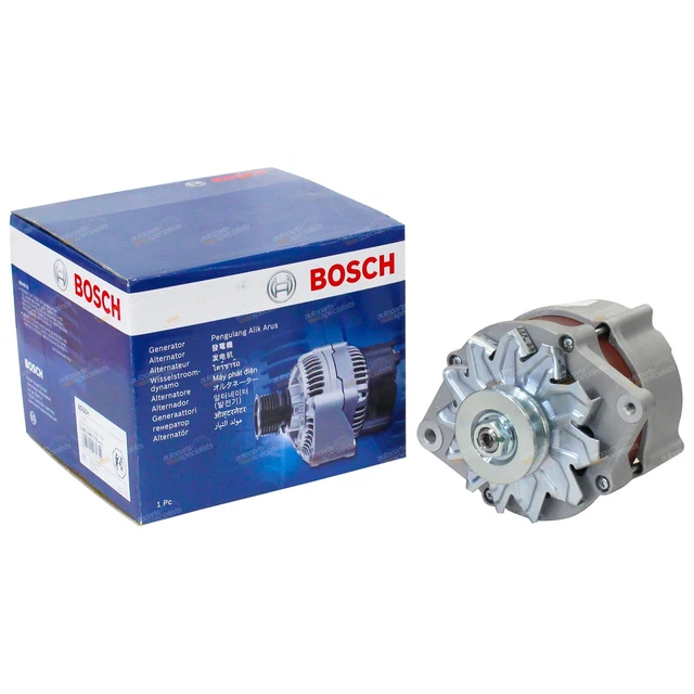 Genuine Bosch Alternator for Holden HD HG HJ HK HQ HR HT HX HZ WB 6cyl + V8
