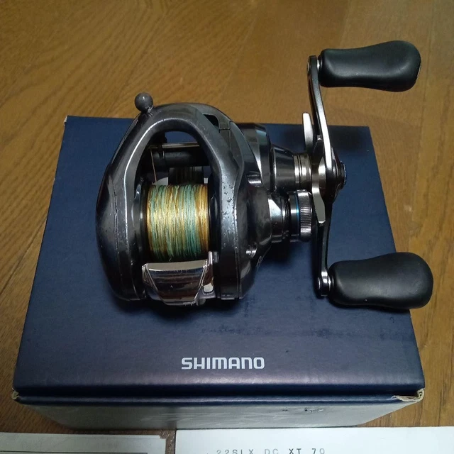 SHIMANO 24 SLX Dc Xt 71 $378.11 - PicClick CA