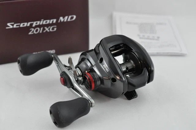 リール 24Scorpion MD 201XG s-l400.jpg
