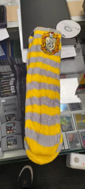 Harry Potter  Hufflepuff Lounge Socks