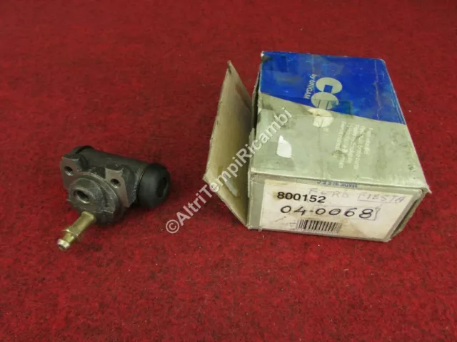 Cylindre Frein Ford Fiesta 04 800152 Wheel Cylinder Radbremszylinder