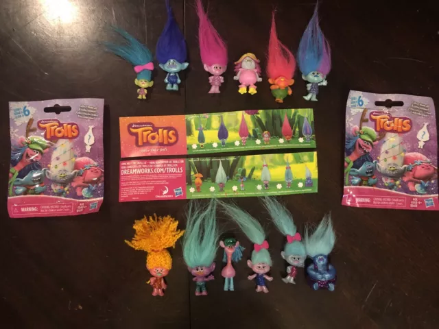 Trolls blind bag clearance series 6