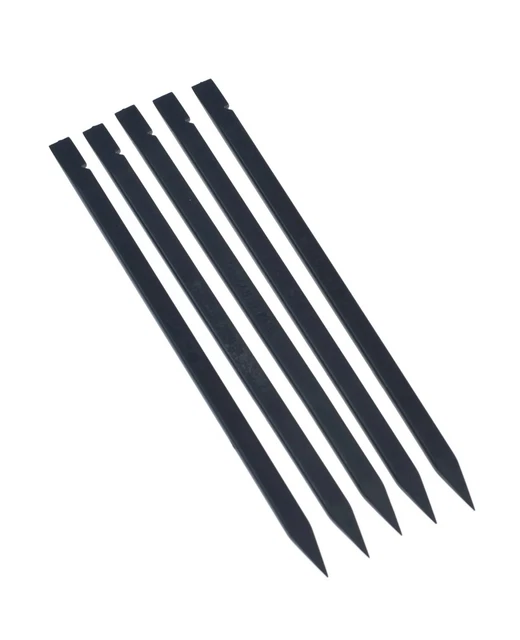 5x Nylon plastic spudger Stick pry opening Repair Tools phone Fix