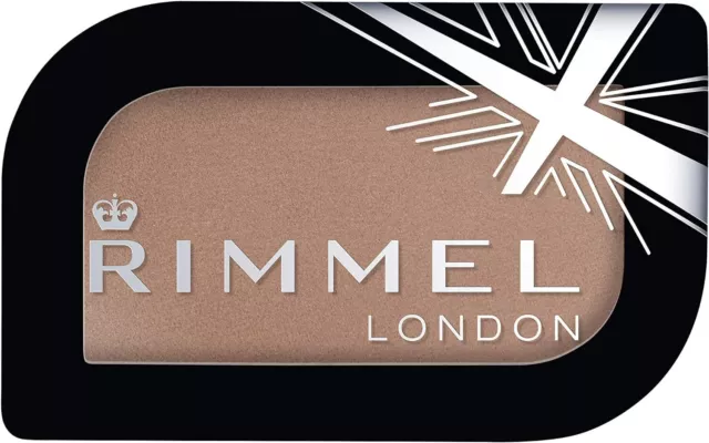 Rimmel London Magnifeyes Affe Lidschatten Ton 3 alle 3 über die Basis 3