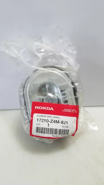 Honda Air Filter 17210-Z4M-821 - OEM Packaging - NEW - C5A