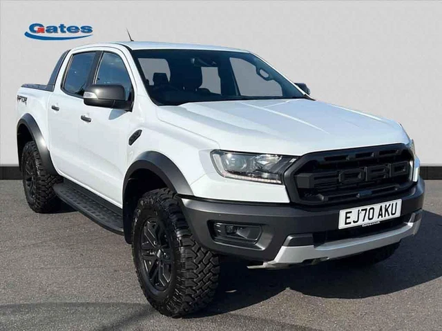 2020 FORD RANGER Pick Up Double Cab Raptor 2.0 EcoBlue 213 Auto PICK UP