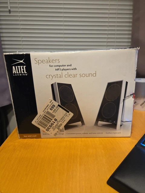 thumbnail image 2 of Altec Lansing Model 3 / Model 3 Series II Speaker Foam Repair Kit – FSK-10A 2 of 3