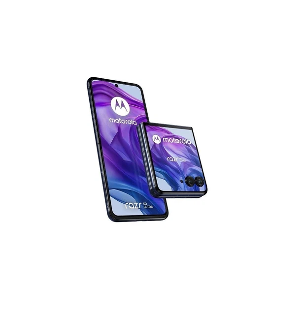 Motorola Razr 50 Ultra 5G Vert 512 Go Double SIM - Reconditionné En Assez Bon état, 100% Fonctionnel