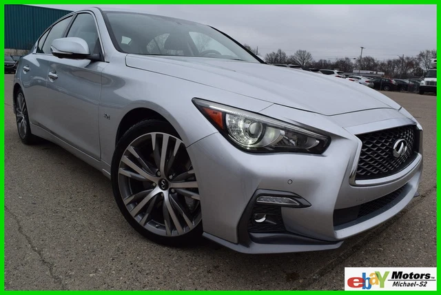 2019 Infiniti Q50 3.0T SPORT-EDITION(STICKER NEW WAS $49,170)