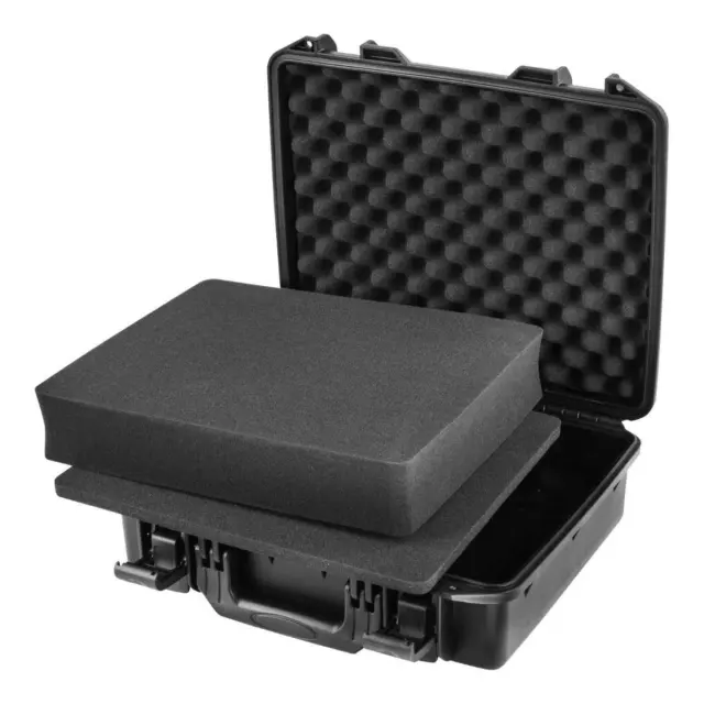 Odyssey VU161305 16" x 13" x 5" Interior with Pluck Foams Utility Case idjnow