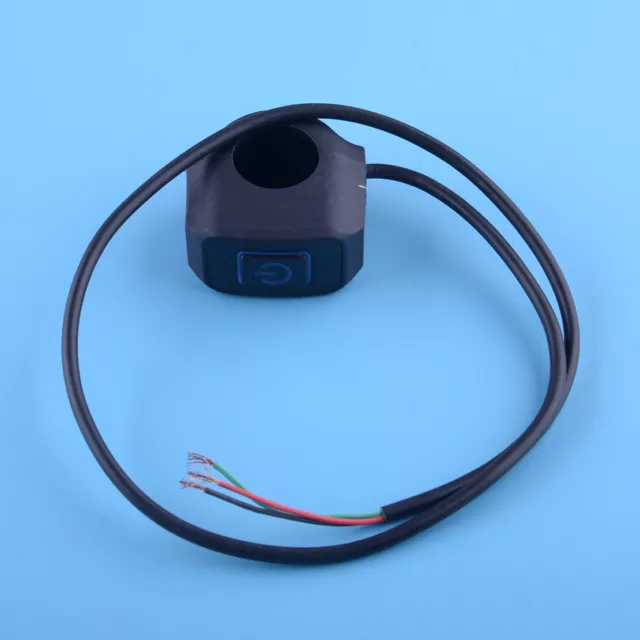 PLUG & PLAY Headlight Switch Blue Light Part Fit For Sur Ron Surron Light Bee X