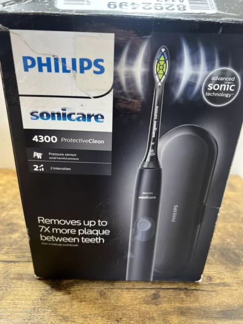 **USED** Philips Sonicare ProtectiveClean 4300 Electric Toothbrush.