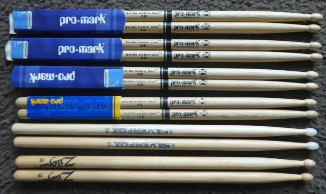 Silverfox drumsticks discount