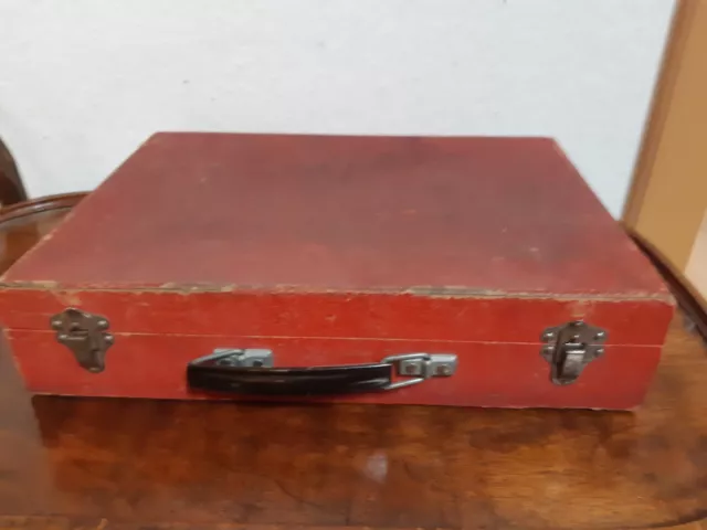 Altes Hochfrequenz/Reizstromgerät Heilapparat  " Gral Werk Micheldorf "