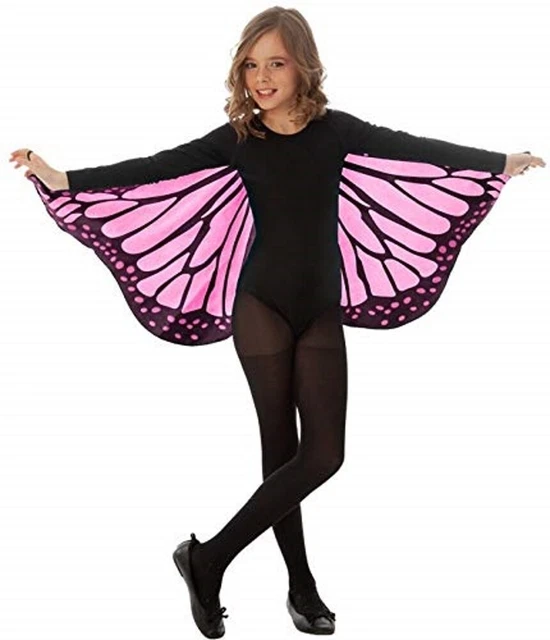 Vestito di carnevale best sale da farfalla