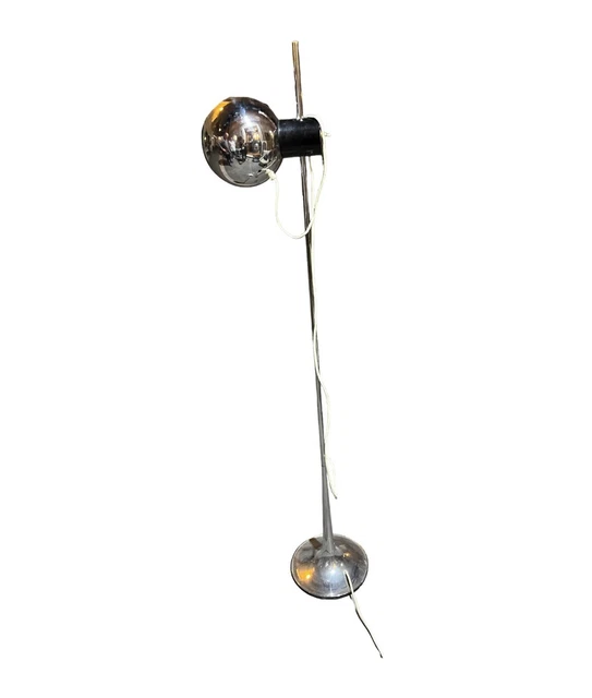 Floor Lamp Reggiani midcentury  Italy Piantana