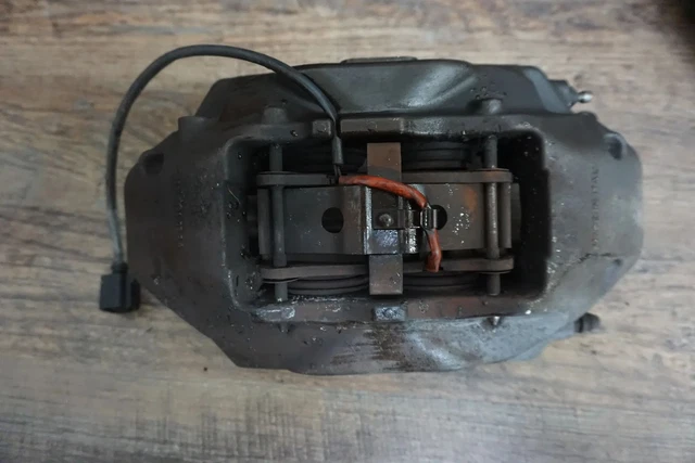 209236052a Brake Calipers Front Left Volkswagen Touareg Brake Brembo