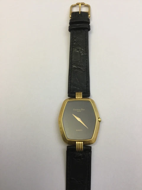 Christian Dior Paris 29 15 03 Wrist Watch