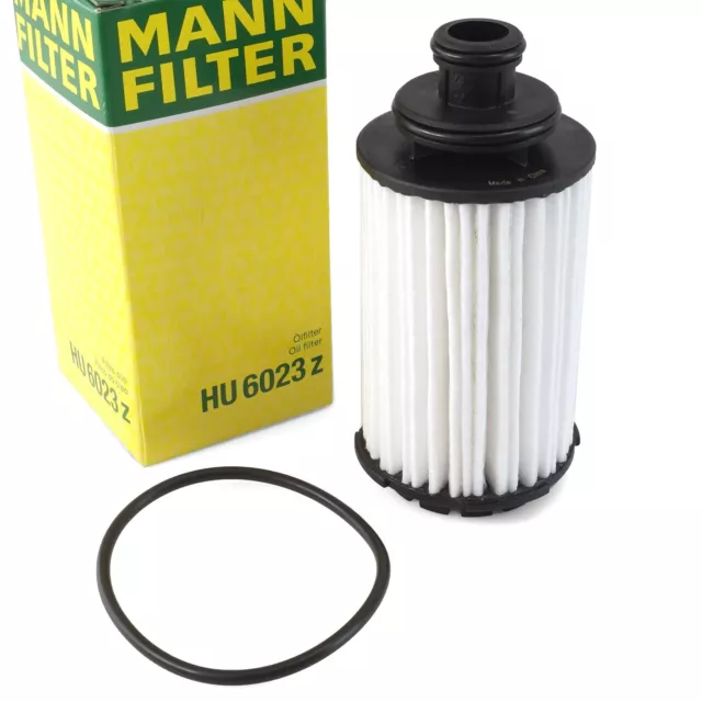 Mann-Filter Filtre à Huile pour Opel Antara Insigne A B G09 Z18 Zafira 2.0 CDTI