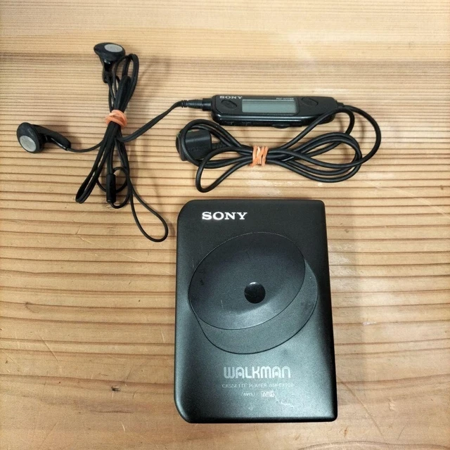 SONY ウォークマン WM-GX622 WALKMAN マイクセット ジャンク