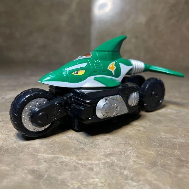 Engine Sentai Go-Onger United Series 04 Barca Ganbalo Parts Of That Time