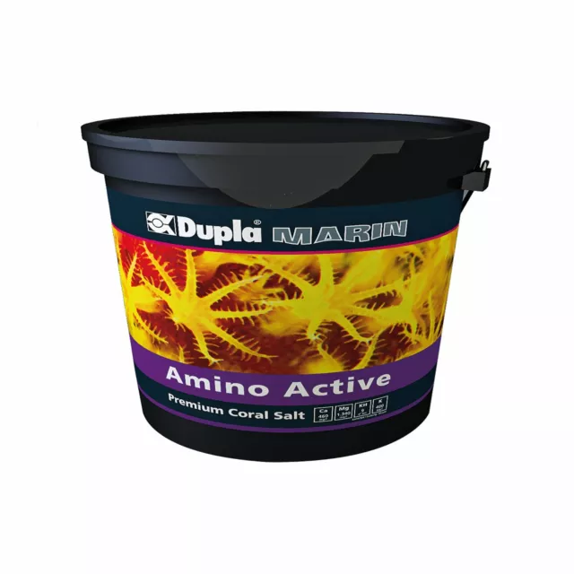 Dupla Marin Premium Coral Salt Amino Active 8 KG Eau de Mer Coraux Sel