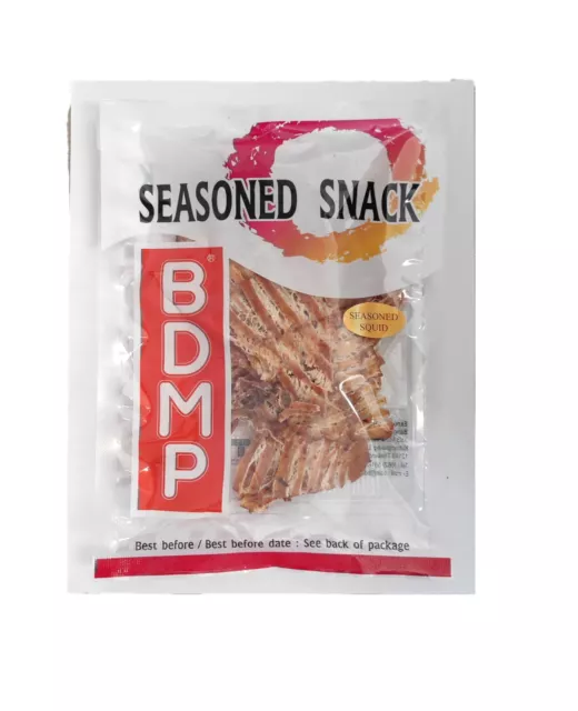 Snack calamari piccante 50 g muc kho secche pesce secco m c khô