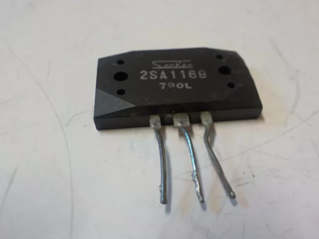 1 Transistor 2Sa1169  Neuf  Sanken