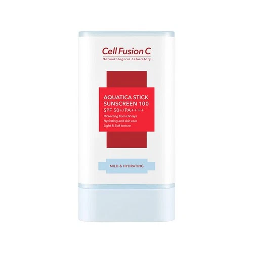 Cellfusion C Aquatica Stick Sunscreen 100 SPF 50+ PA++++, 19g, 1 piece